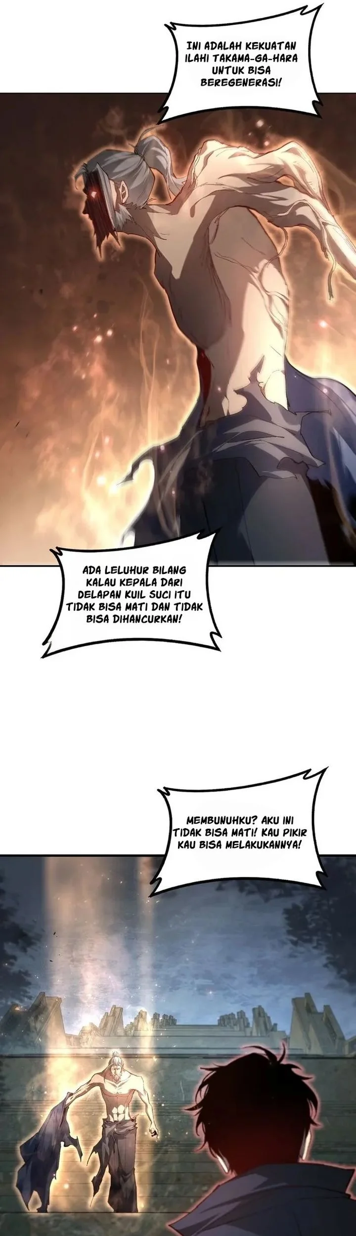 Overlord of Insects Chapter 85 page 41