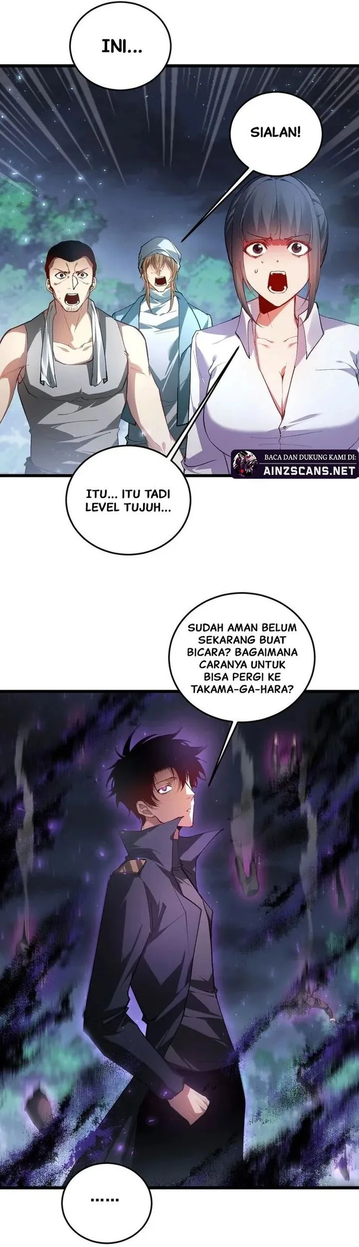 Overlord of Insects Chapter 85 page 3