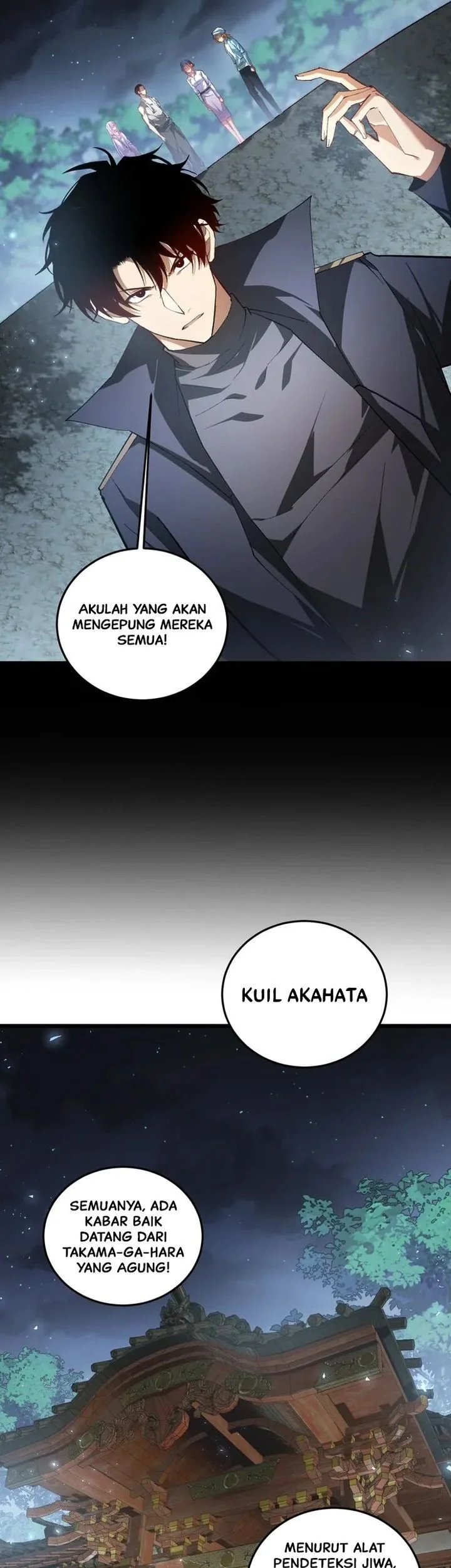Overlord of Insects Chapter 85 page 9