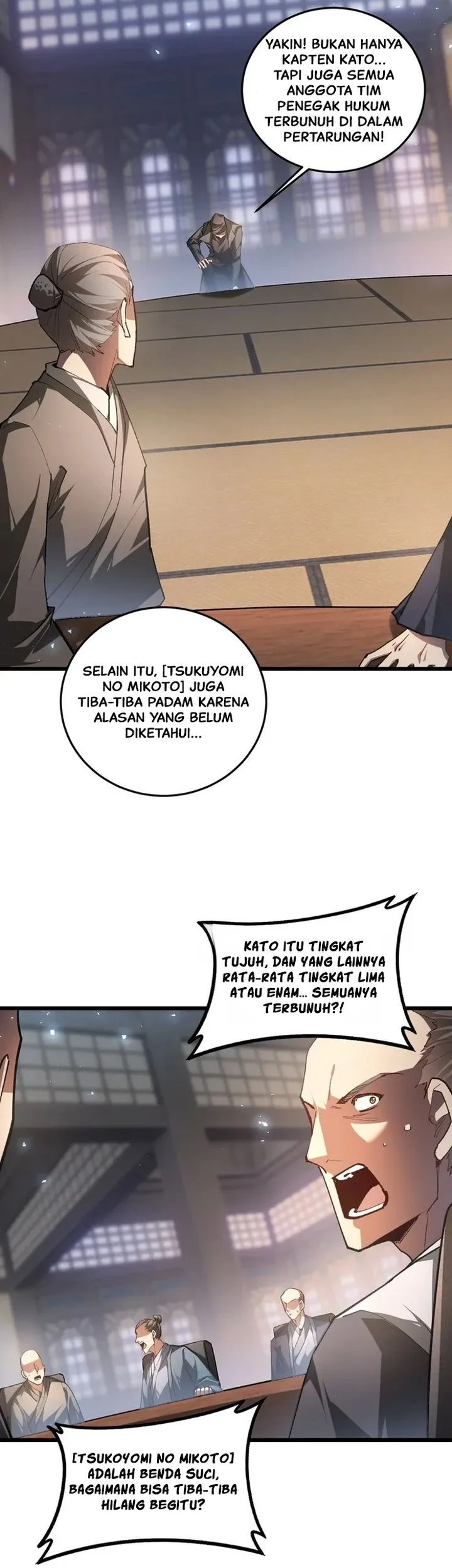 Overlord of Insects Chapter 85 page 15