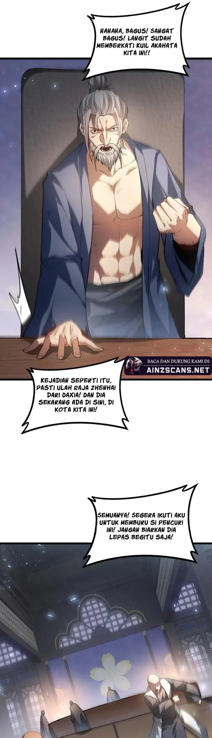Overlord of Insects Chapter 85 page 17
