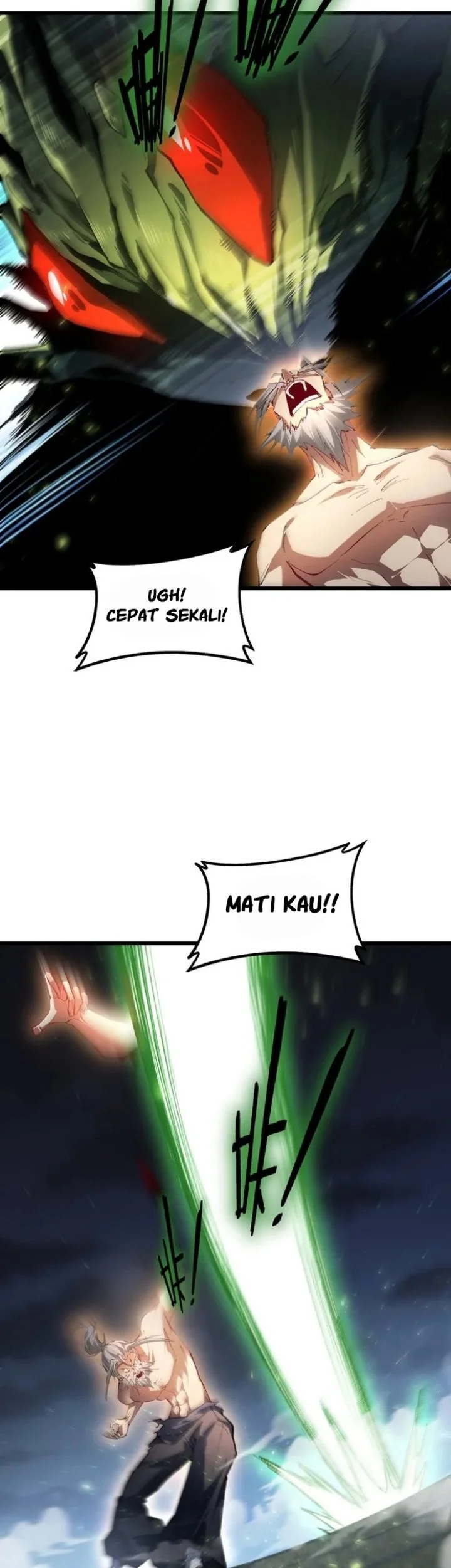 Overlord of Insects Chapter 86 page 3