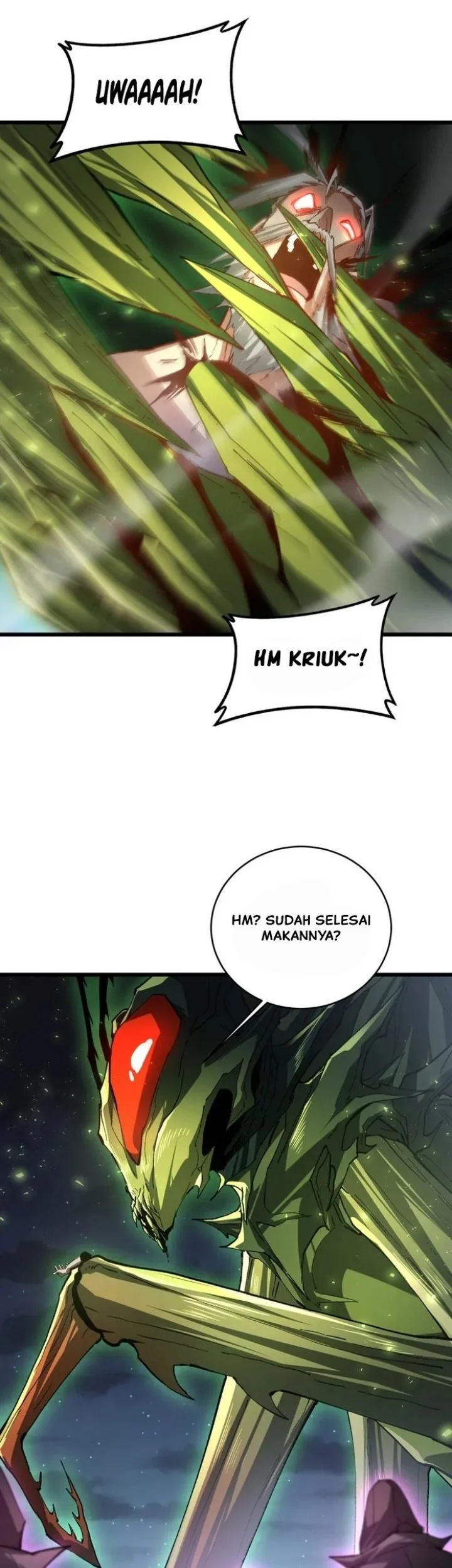Overlord of Insects Chapter 86 page 8