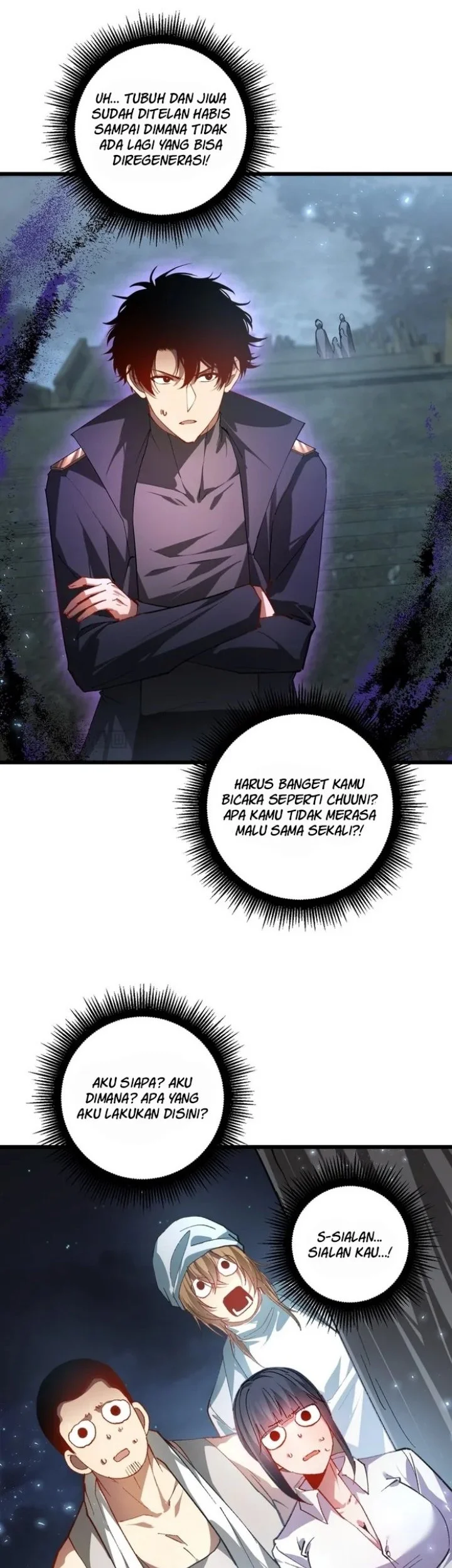 Overlord of Insects Chapter 86 page 10