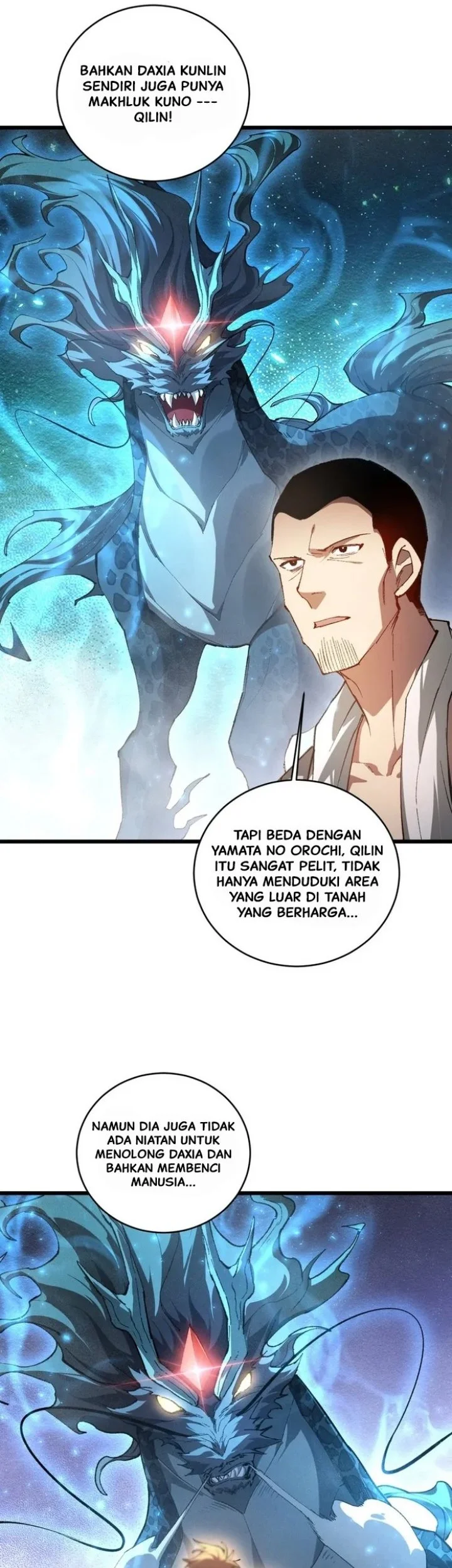 Overlord of Insects Chapter 86 page 14