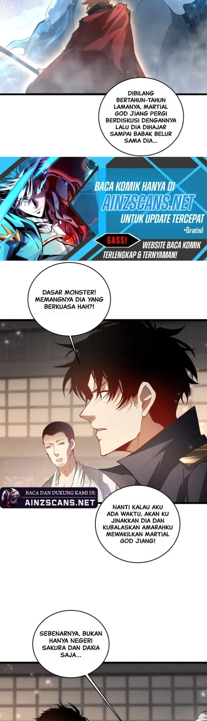 Overlord of Insects Chapter 86 page 15