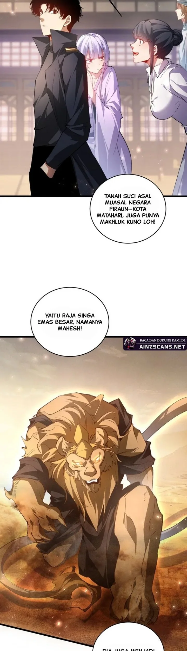 Overlord of Insects Chapter 86 page 16