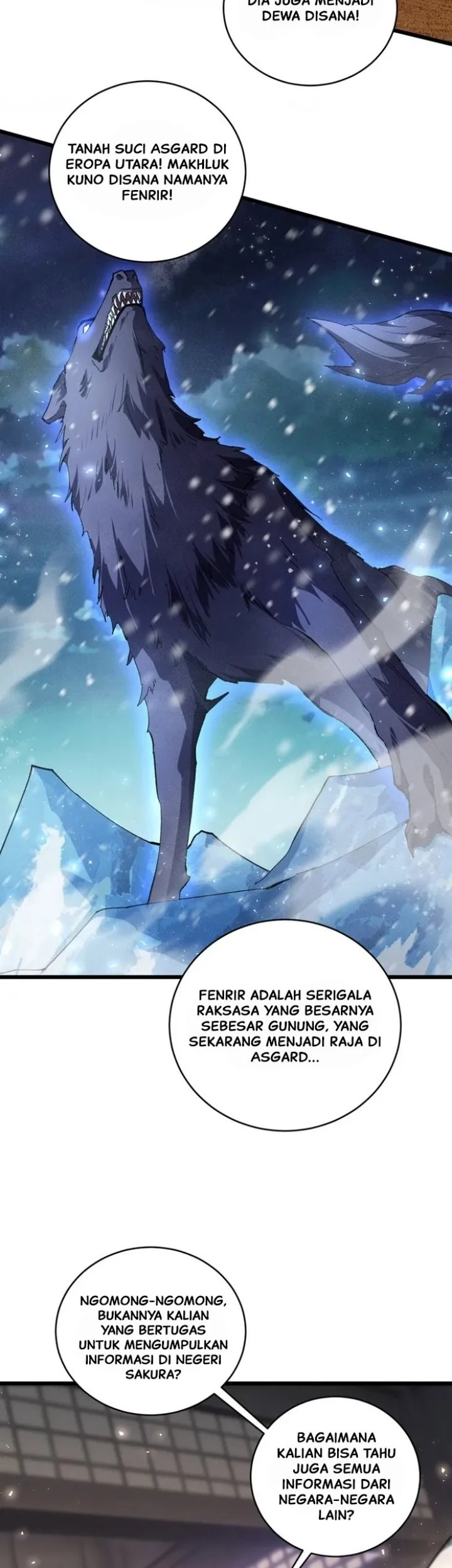 Overlord of Insects Chapter 86 page 17
