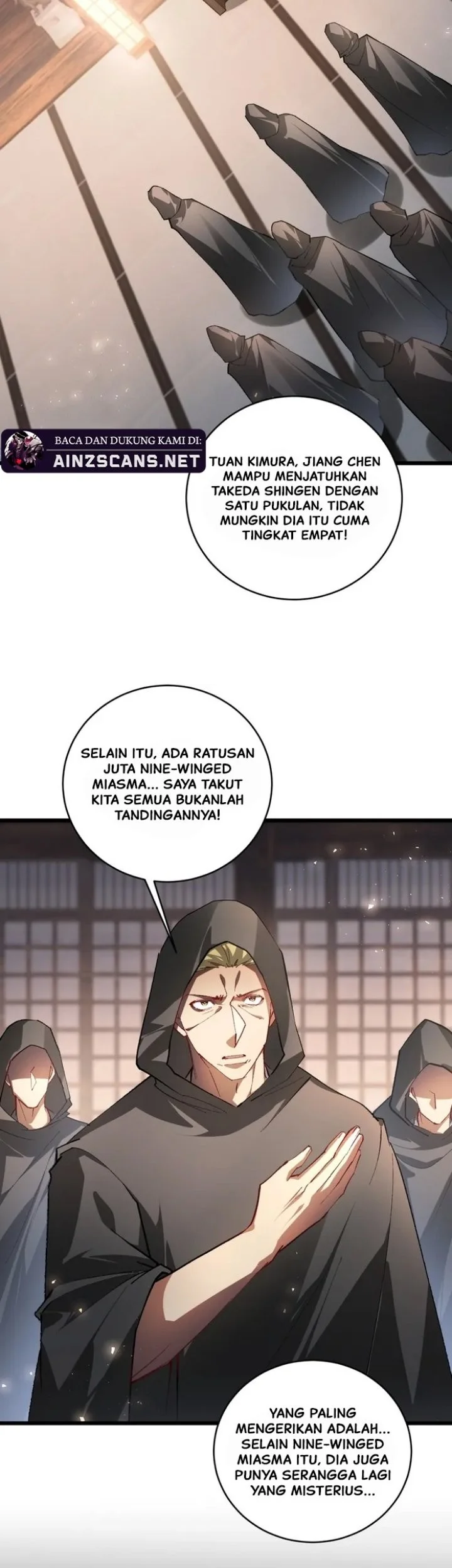 Overlord of Insects Chapter 86 page 23