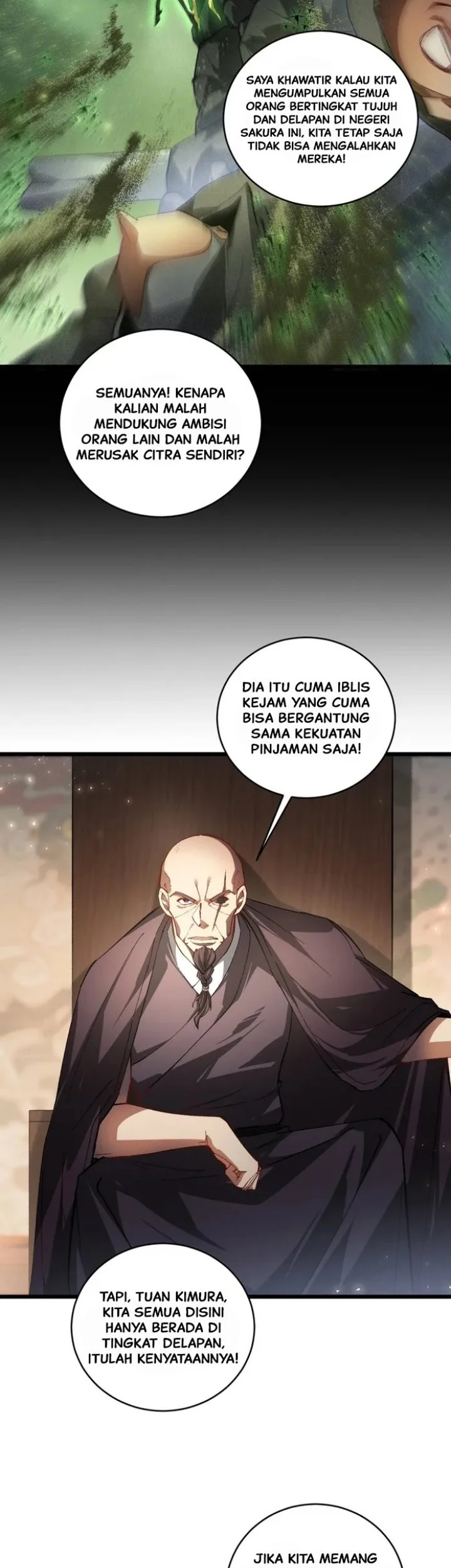 Overlord of Insects Chapter 86 page 25