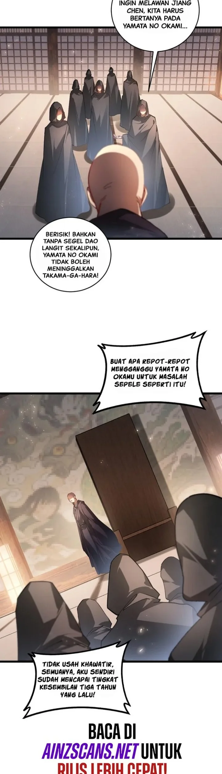 Overlord of Insects Chapter 86 page 26