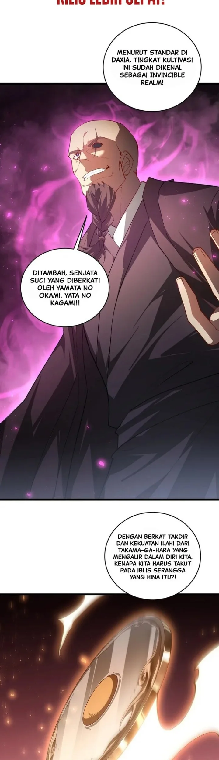 Overlord of Insects Chapter 86 page 27