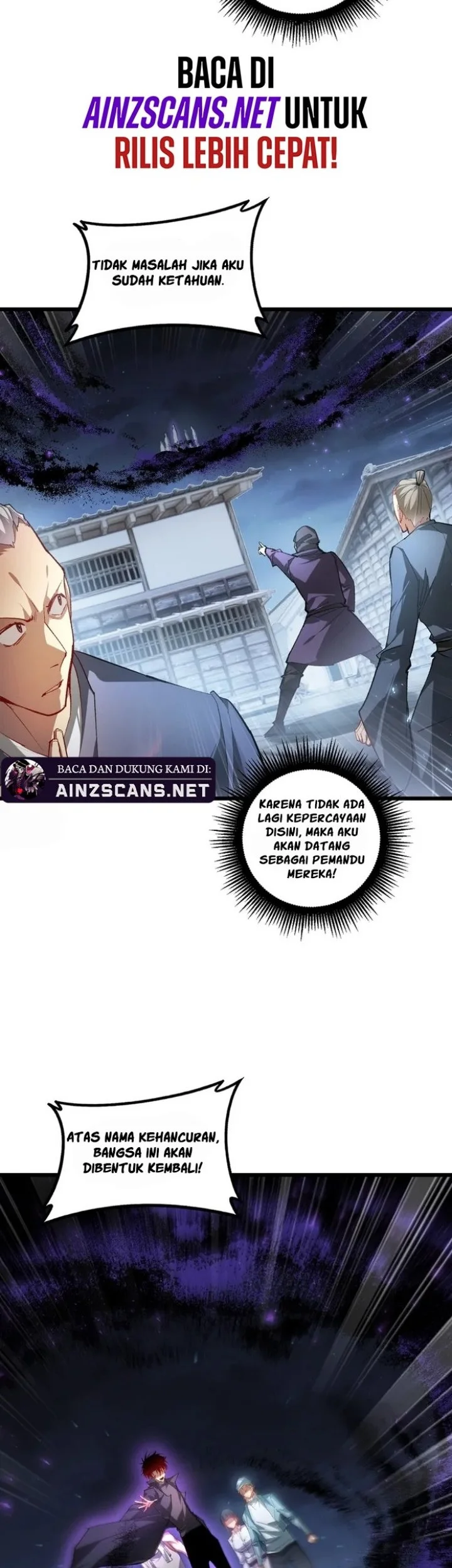 Overlord of Insects Chapter 86 page 34