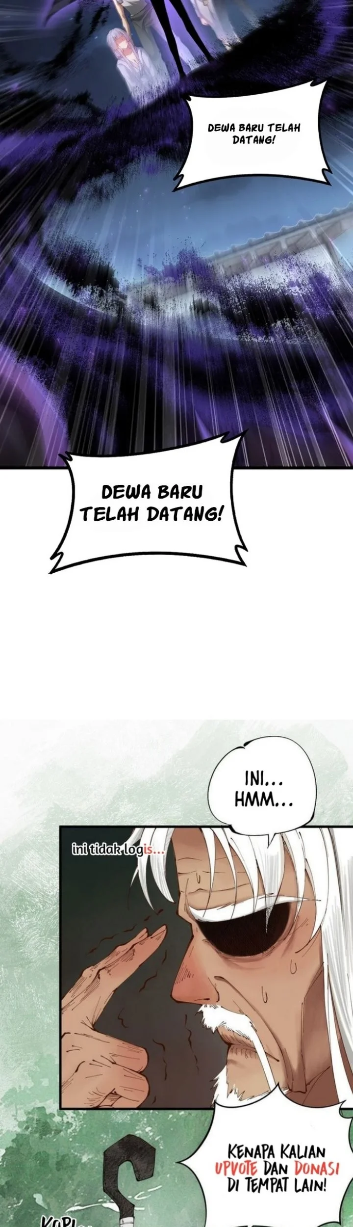 Overlord of Insects Chapter 86 page 35