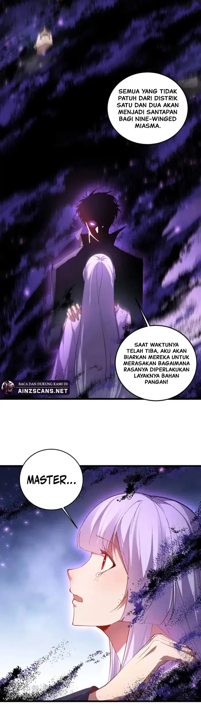 Overlord of Insects Chapter 87 page 4
