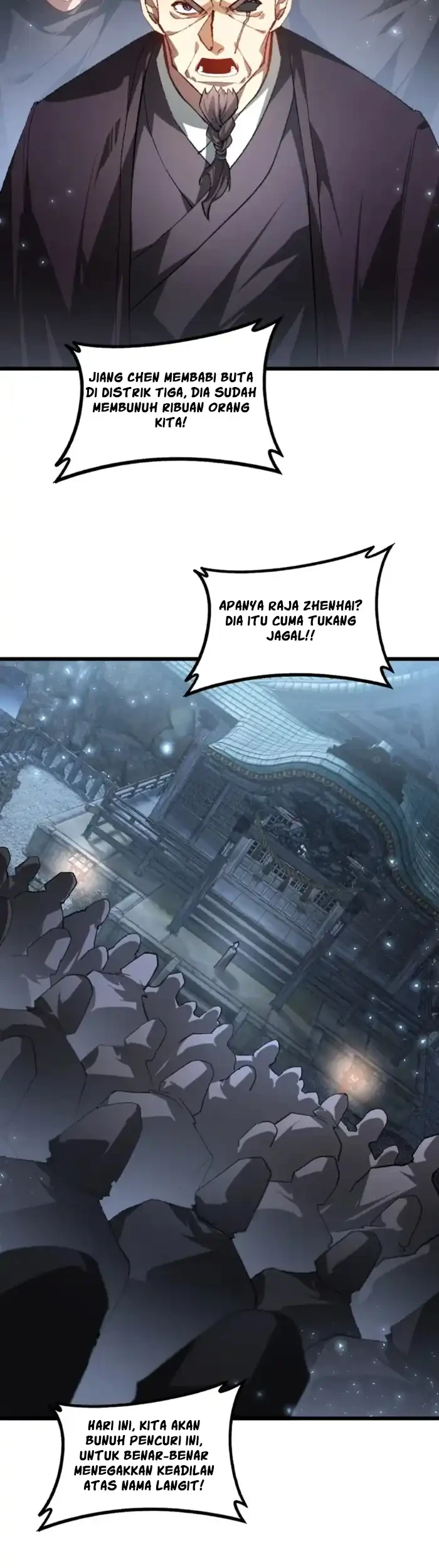 Overlord of Insects Chapter 87 page 7