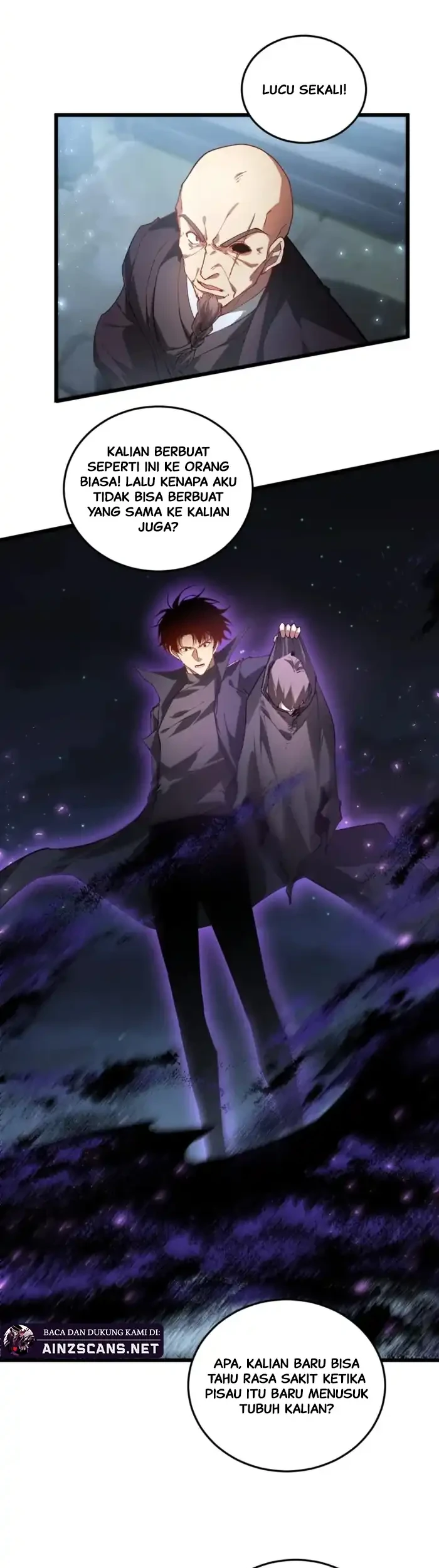 Overlord of Insects Chapter 87 page 8