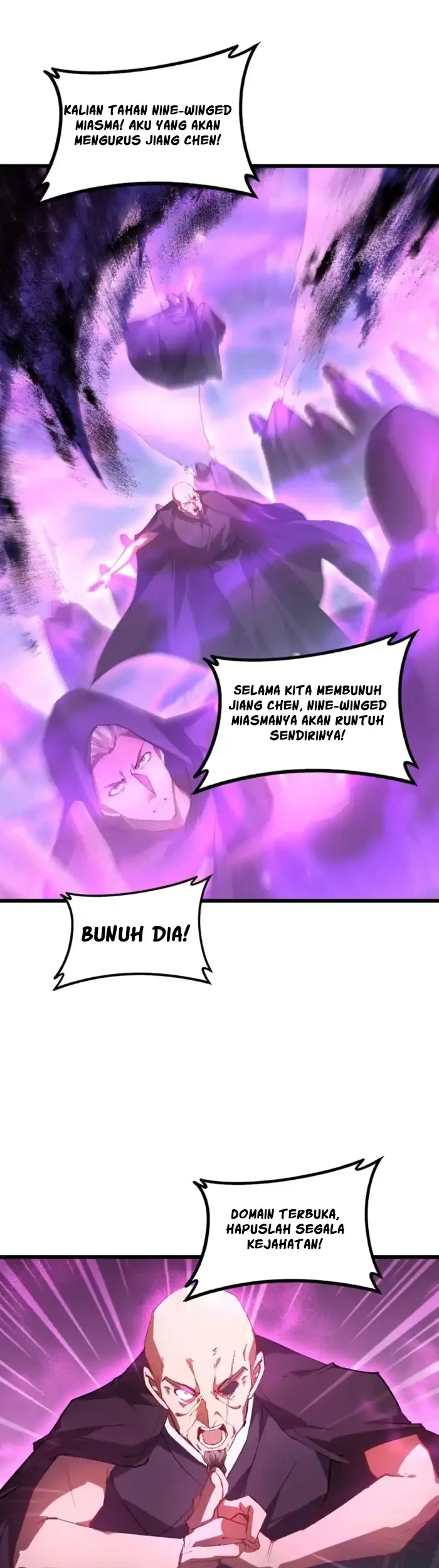 Overlord of Insects Chapter 87 page 13