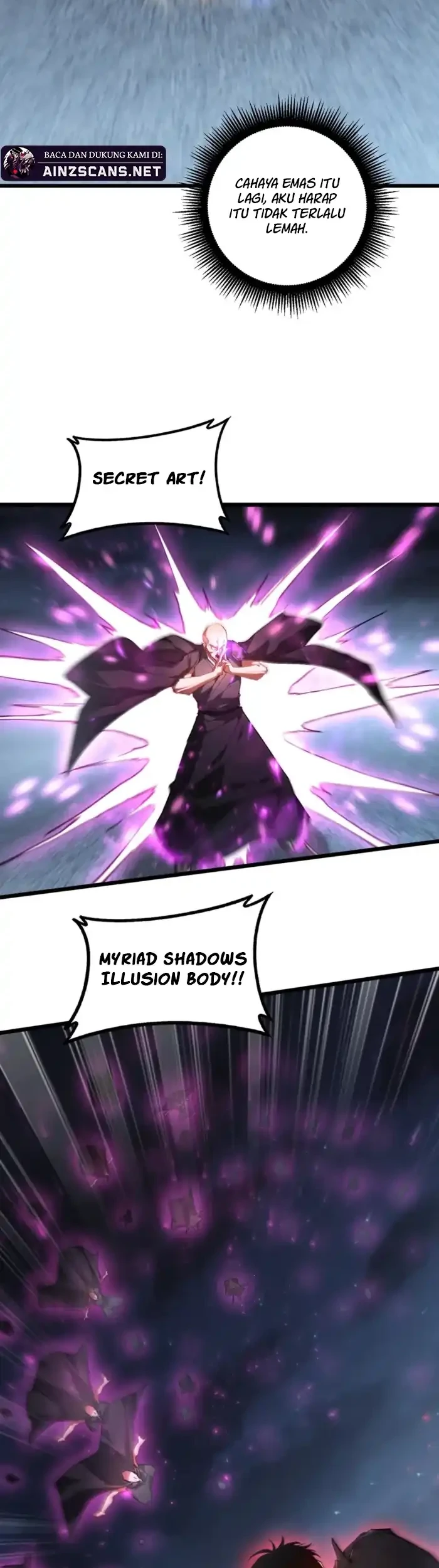Overlord of Insects Chapter 87 page 22