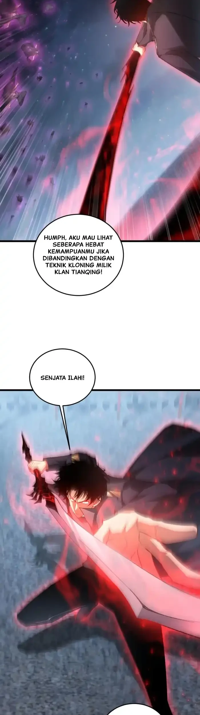 Overlord of Insects Chapter 87 page 23