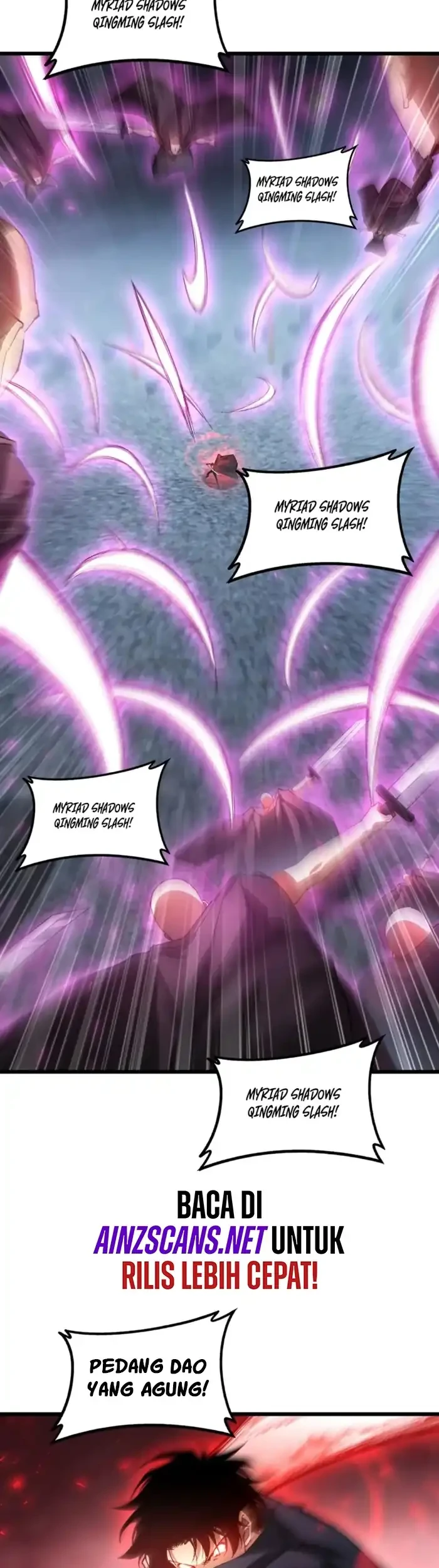 Overlord of Insects Chapter 87 page 25