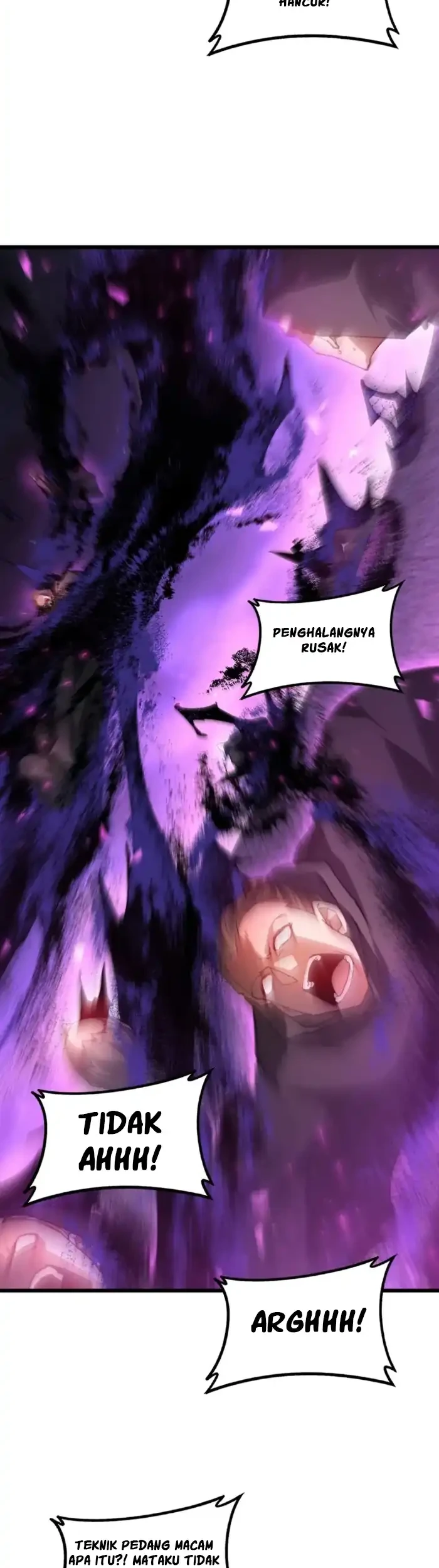 Overlord of Insects Chapter 87 page 28