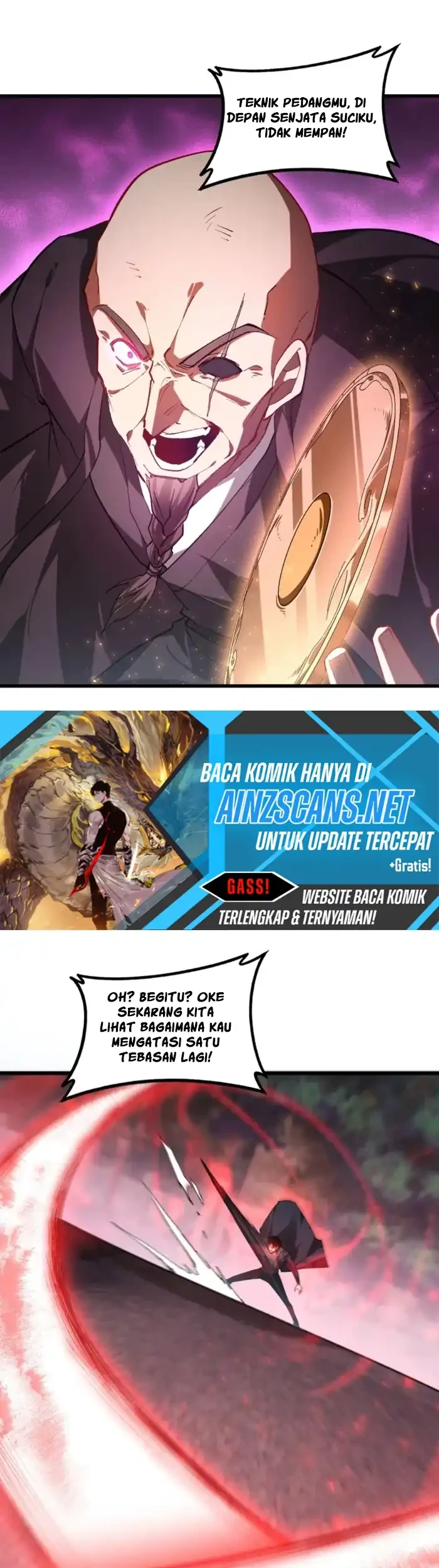 Overlord of Insects Chapter 87 page 31
