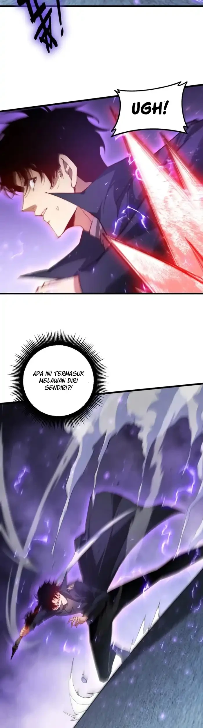 Overlord of Insects Chapter 87 page 34
