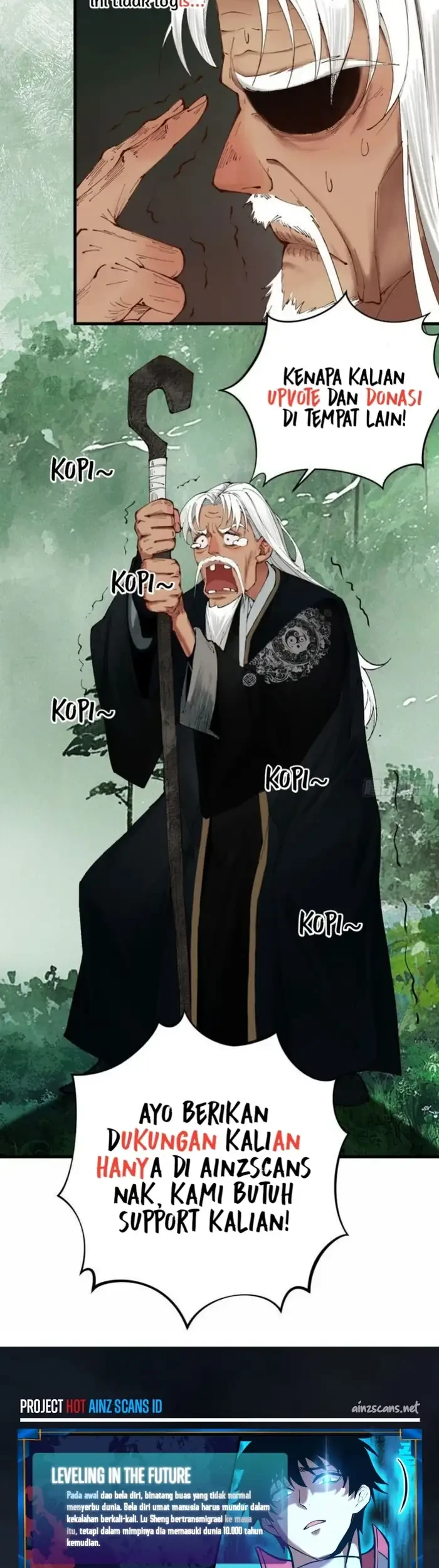 Overlord of Insects Chapter 87 page 39