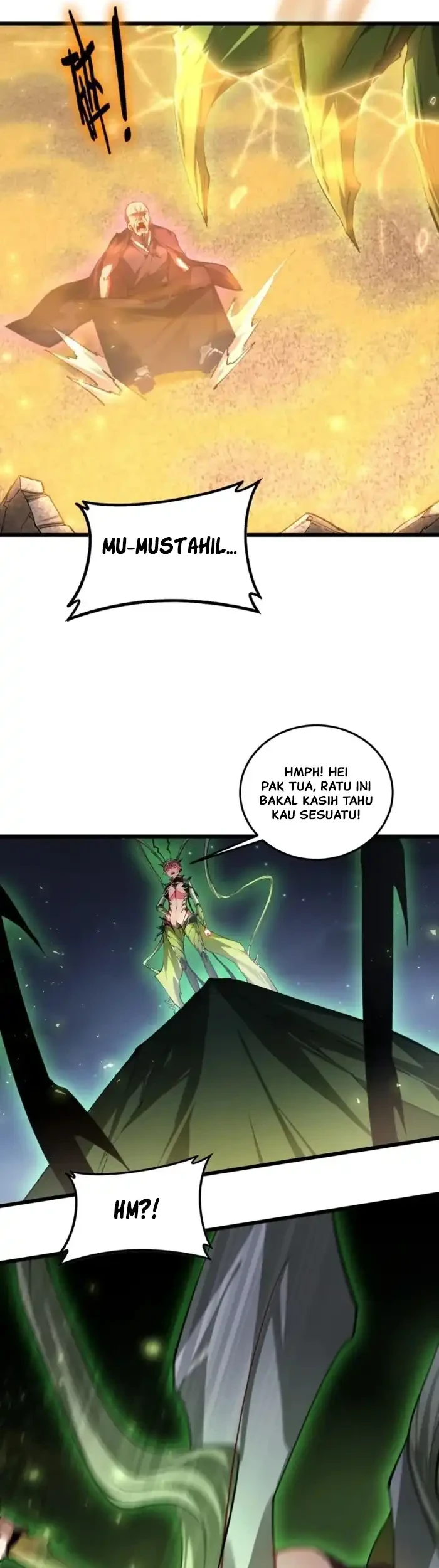 Overlord of Insects Chapter 88 page 5