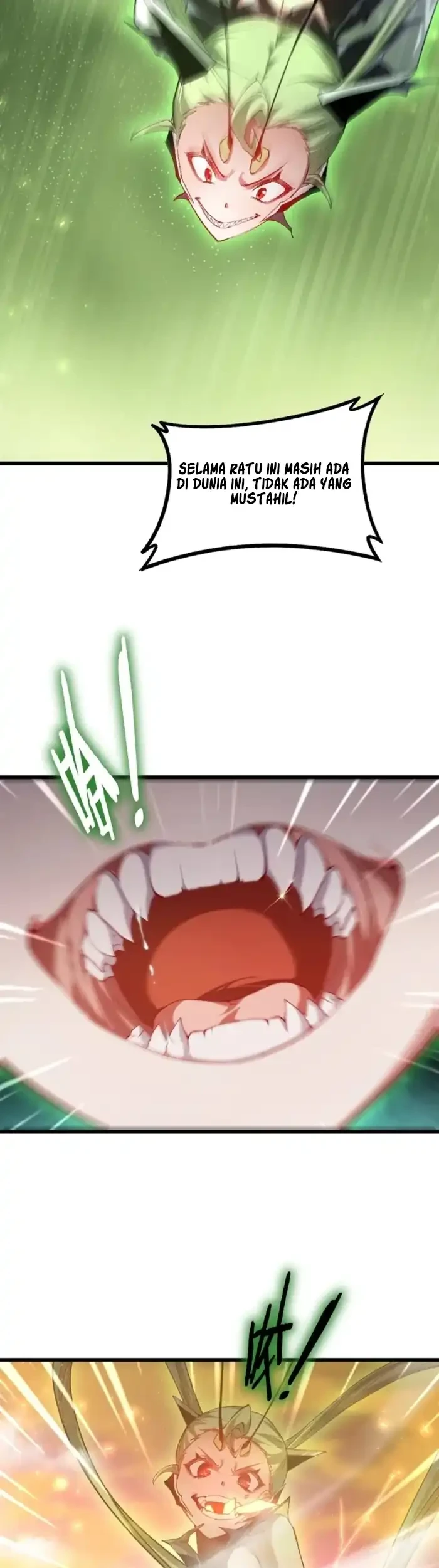 Overlord of Insects Chapter 88 page 7