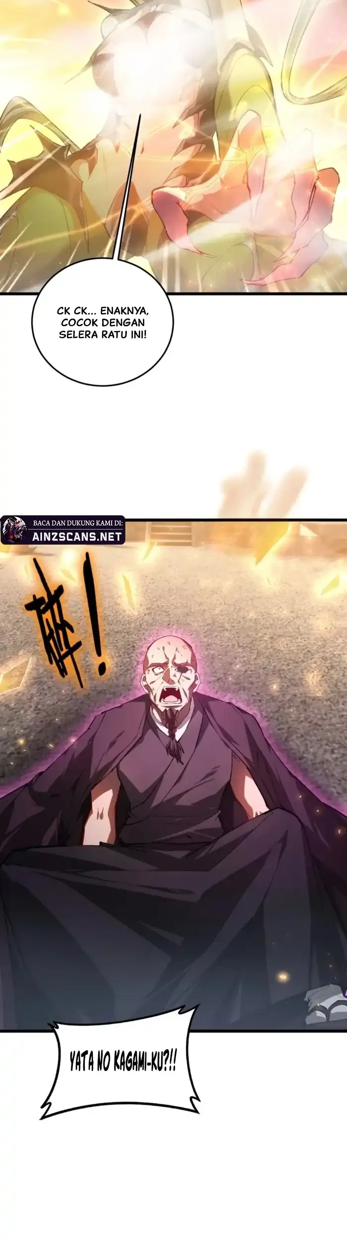 Overlord of Insects Chapter 88 page 8