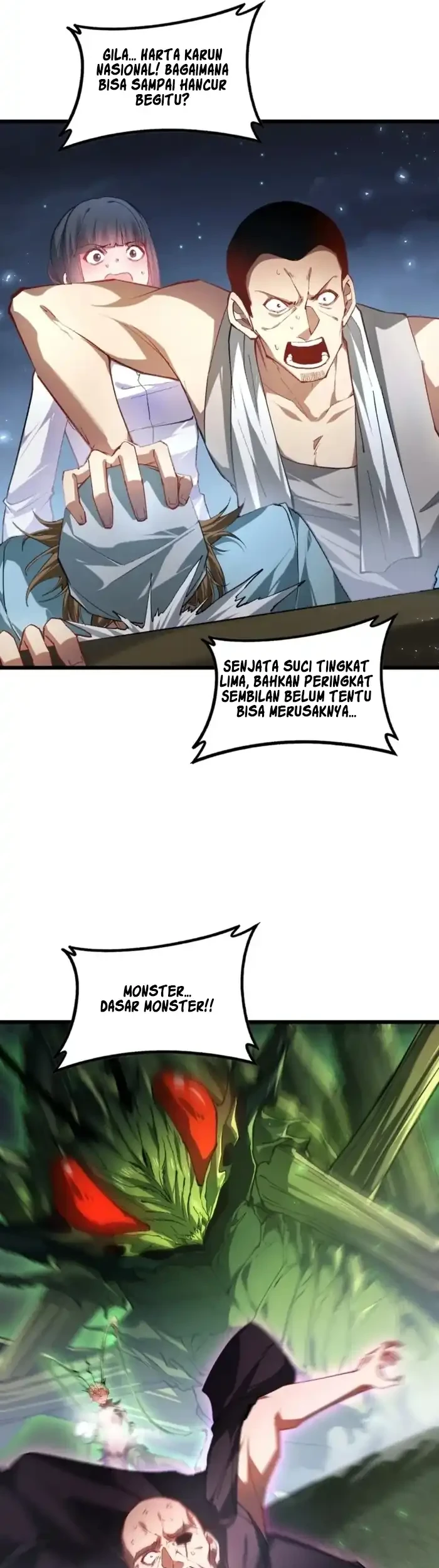 Overlord of Insects Chapter 88 page 9