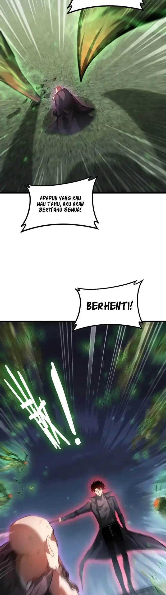 Overlord of Insects Chapter 88 page 11