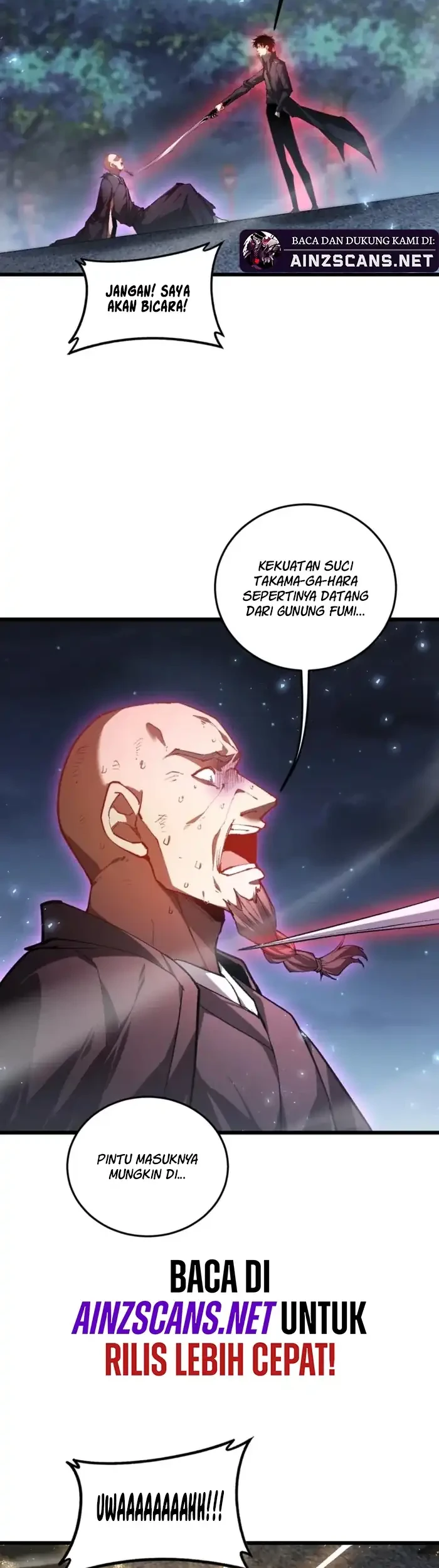 Overlord of Insects Chapter 88 page 15