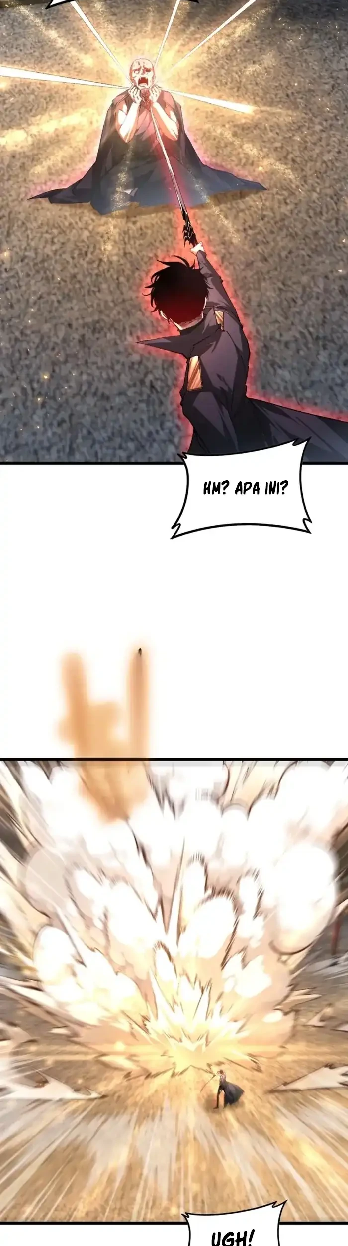 Overlord of Insects Chapter 88 page 16