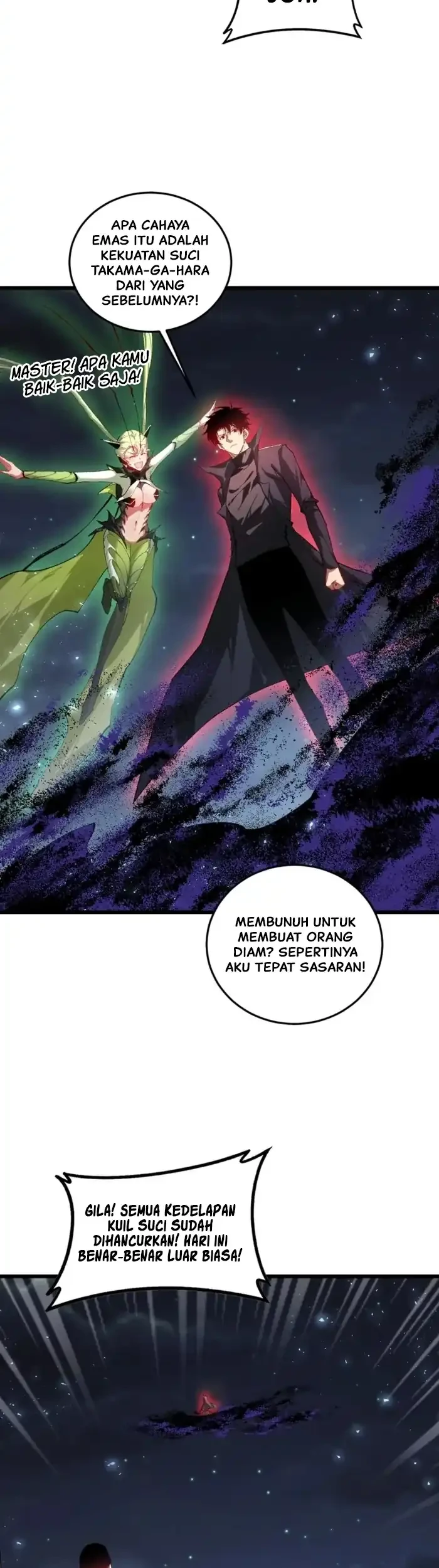 Overlord of Insects Chapter 88 page 17