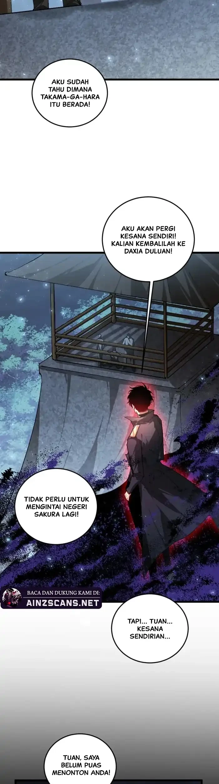 Overlord of Insects Chapter 88 page 19