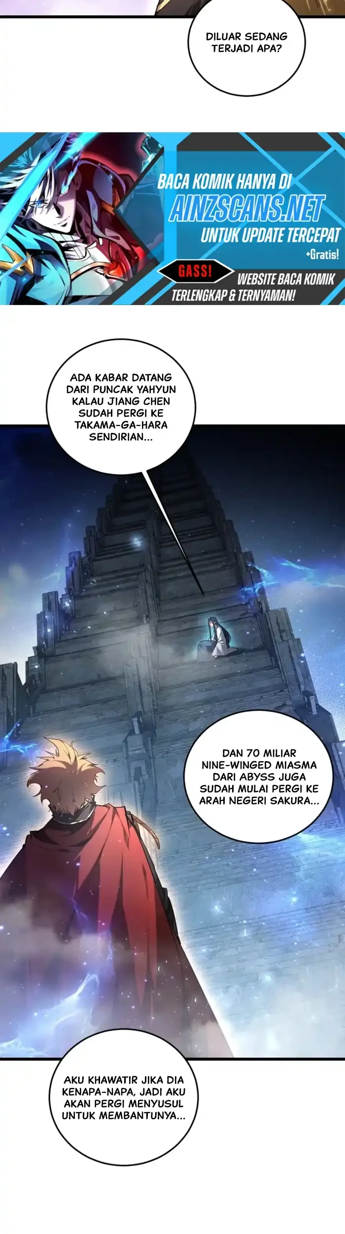 Overlord of Insects Chapter 88 page 23
