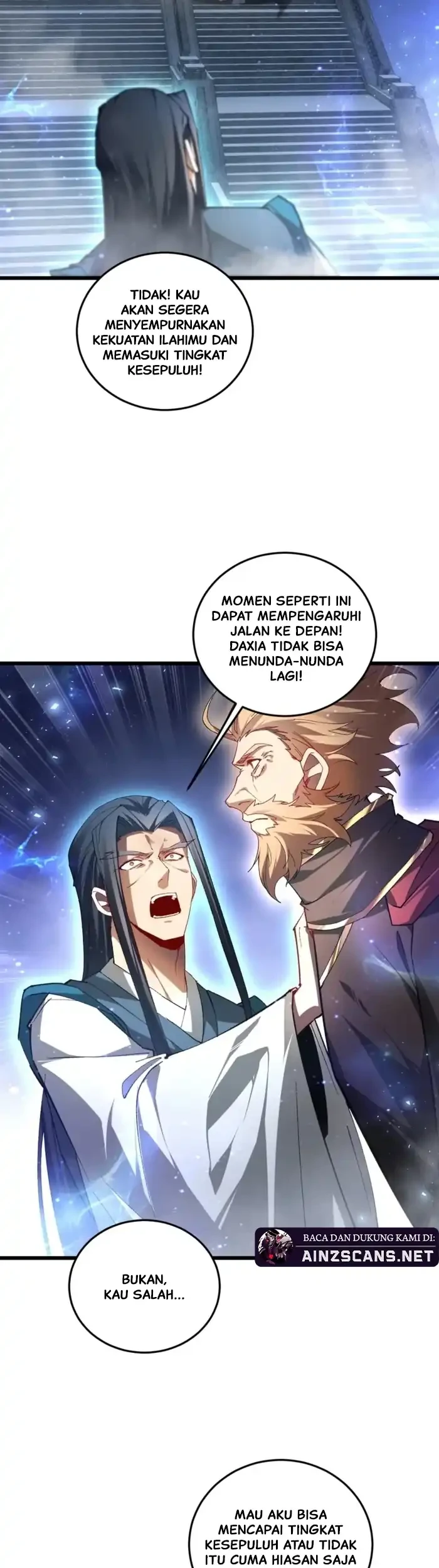 Overlord of Insects Chapter 88 page 25