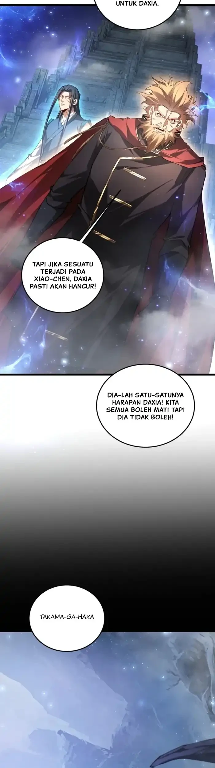 Overlord of Insects Chapter 88 page 26