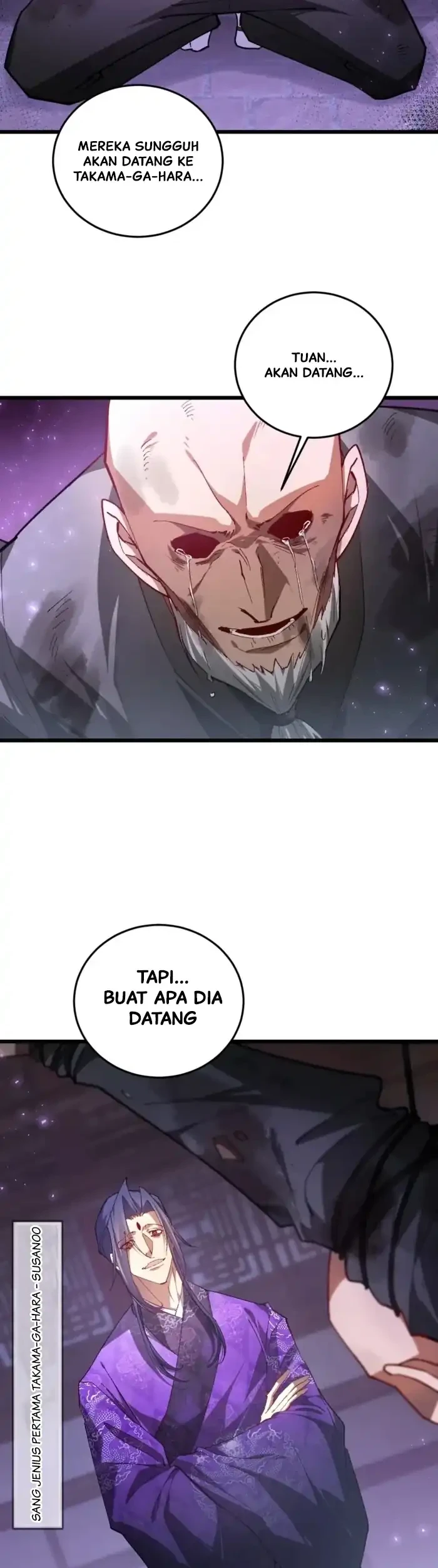 Overlord of Insects Chapter 88 page 28