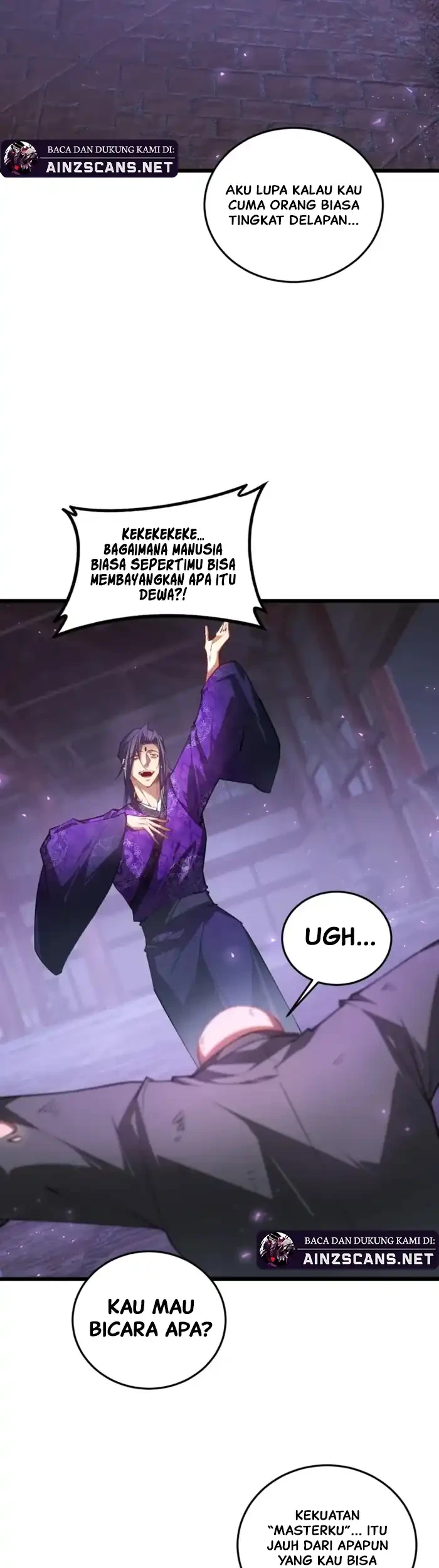 Overlord of Insects Chapter 88 page 31