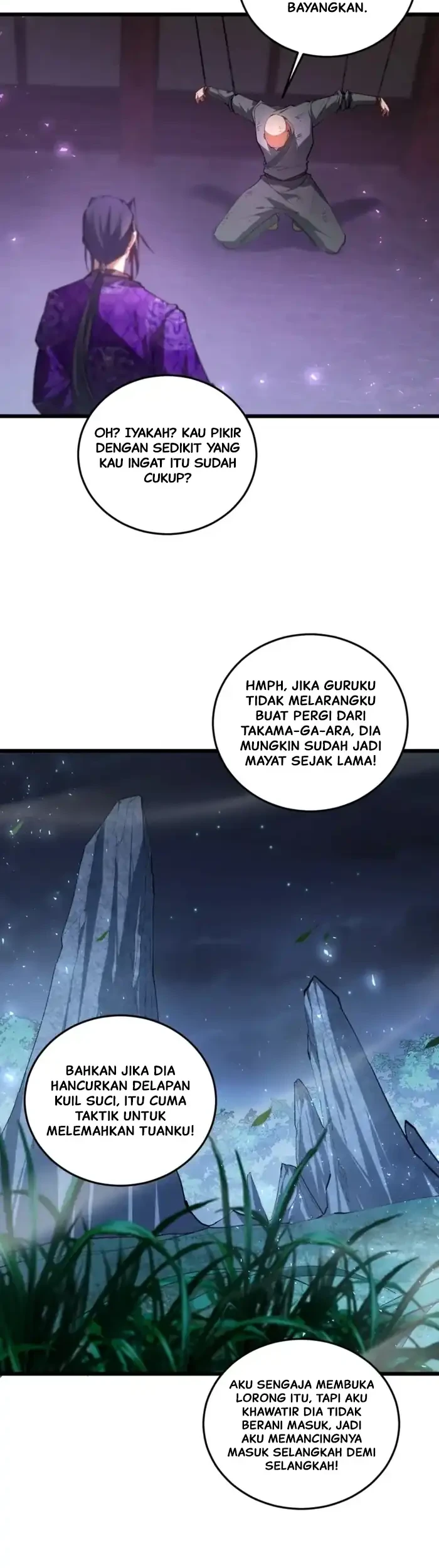 Overlord of Insects Chapter 88 page 32