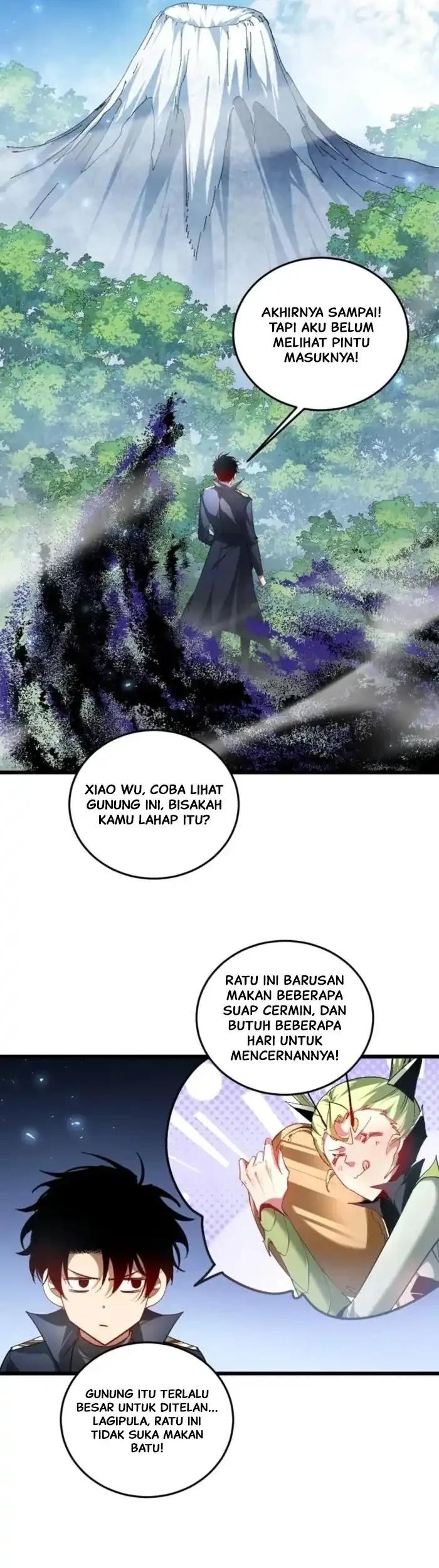 Overlord of Insects Chapter 88 page 34