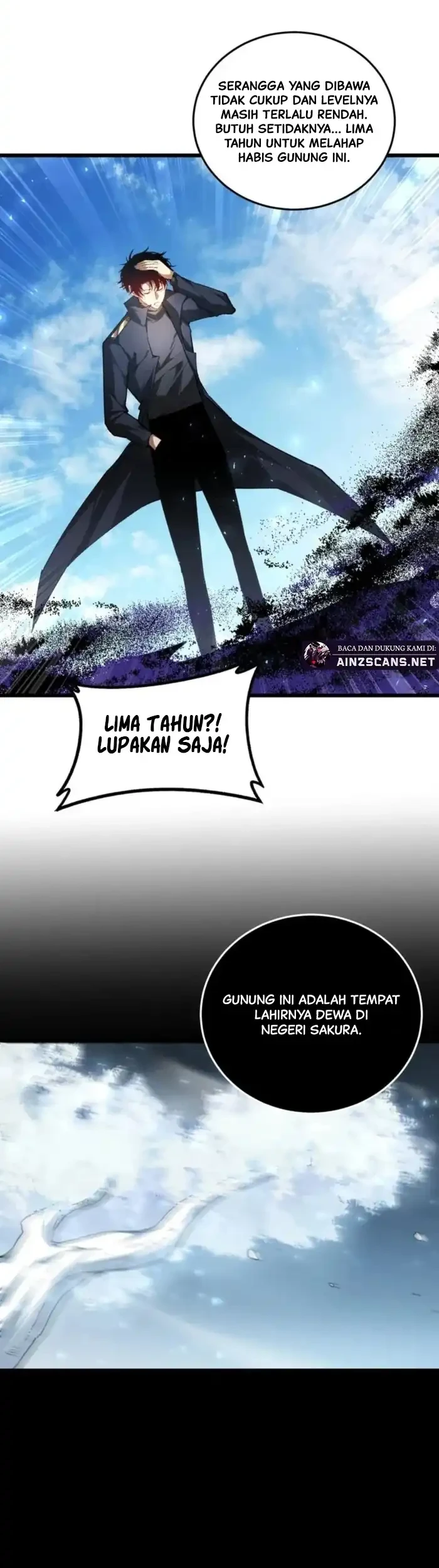 Overlord of Insects Chapter 88 page 35