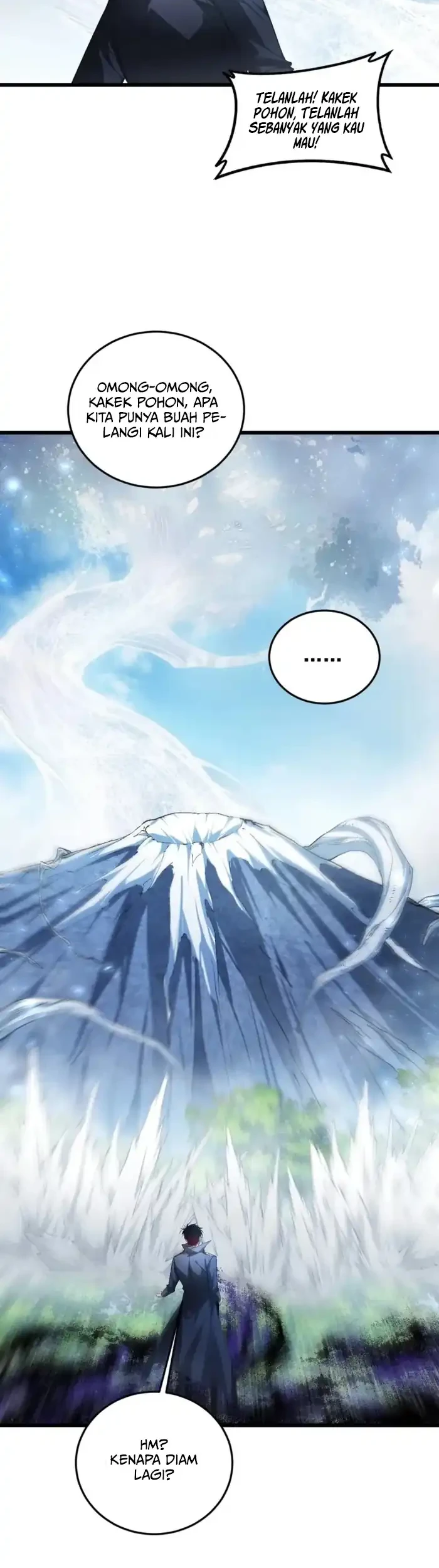 Overlord of Insects Chapter 89 page 3