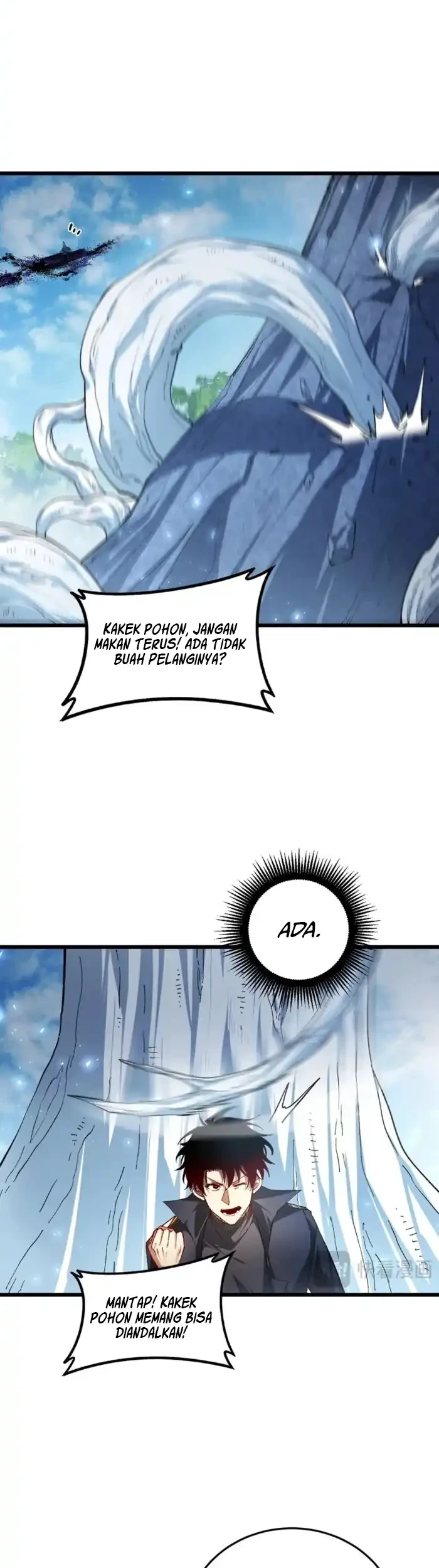 Overlord of Insects Chapter 89 page 4