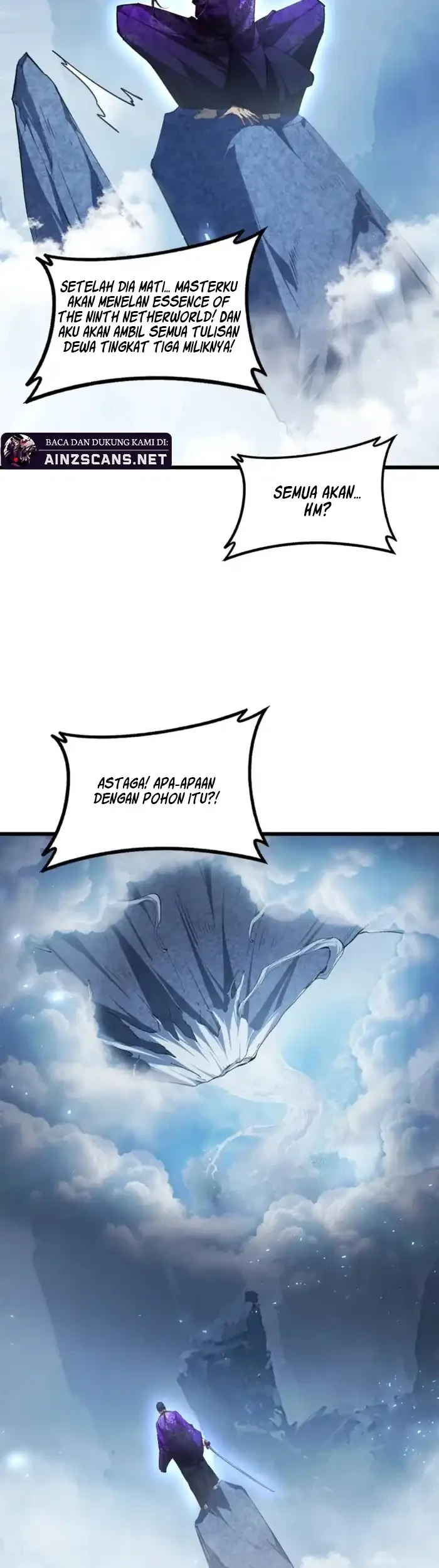 Overlord of Insects Chapter 89 page 6