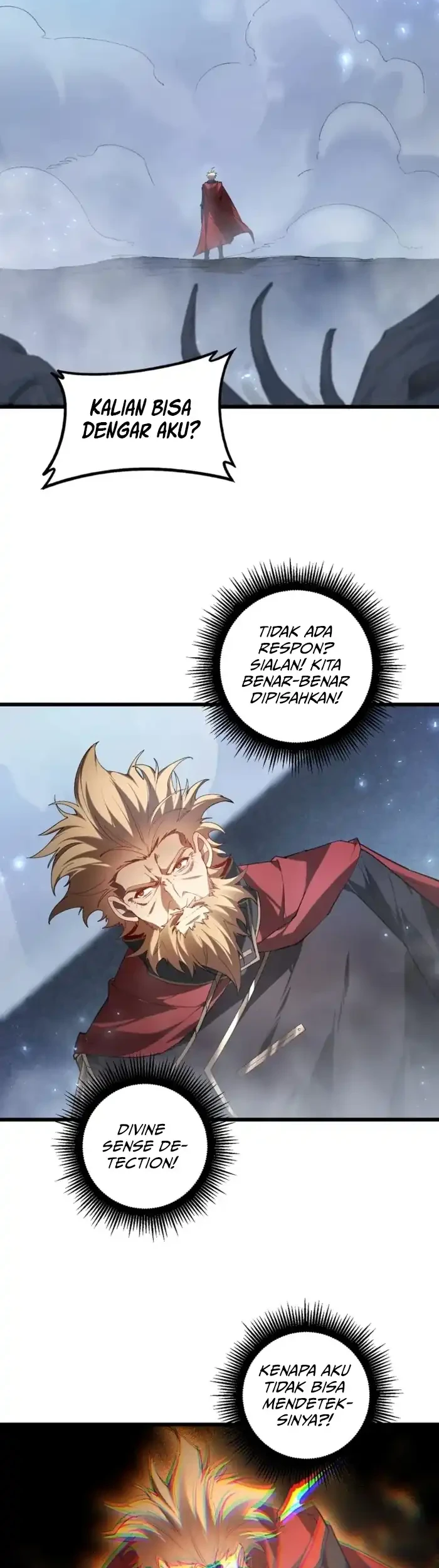 Overlord of Insects Chapter 89 page 15